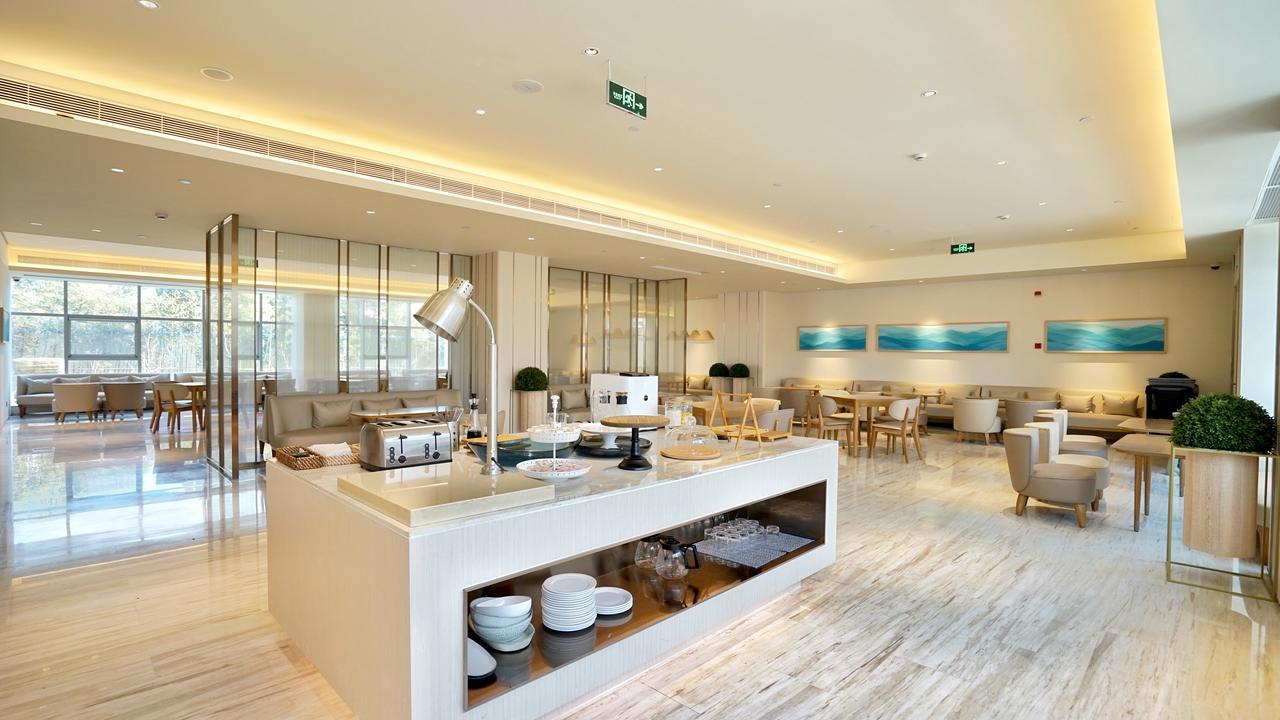 Ji Hotel Hefei Tongcheng Road ภายนอก รูปภาพ