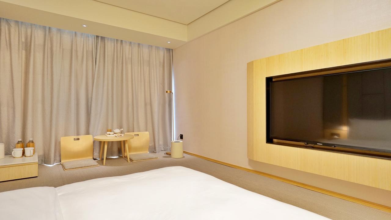 Ji Hotel Hefei Tongcheng Road ภายนอก รูปภาพ