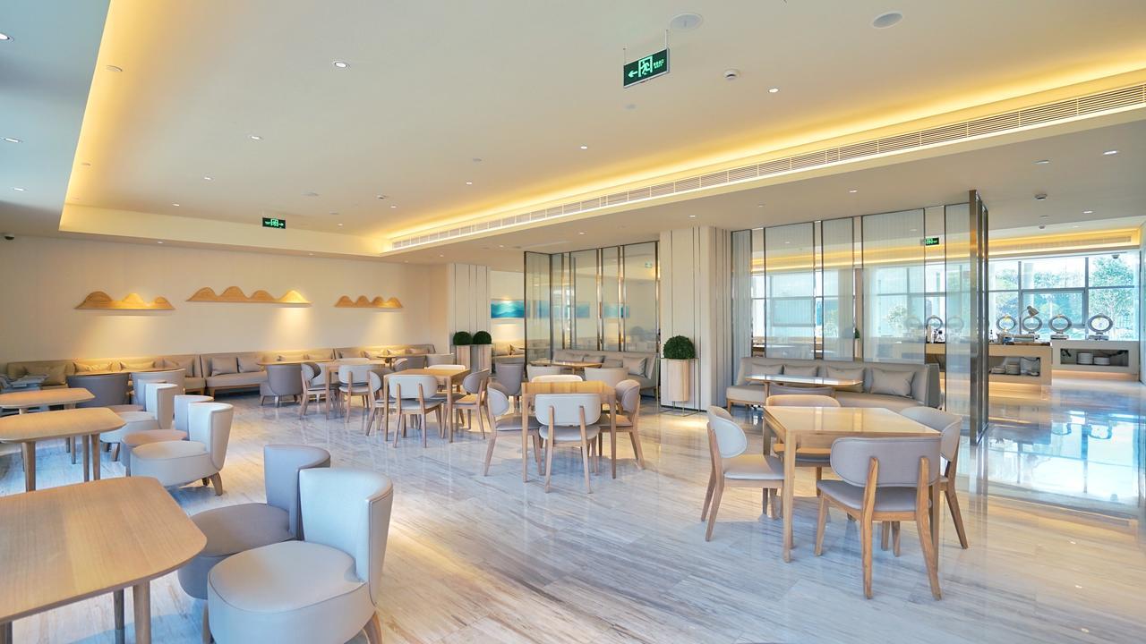 Ji Hotel Hefei Tongcheng Road ภายนอก รูปภาพ