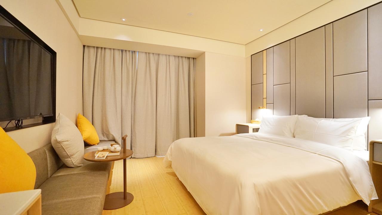 Ji Hotel Hefei Tongcheng Road ภายนอก รูปภาพ