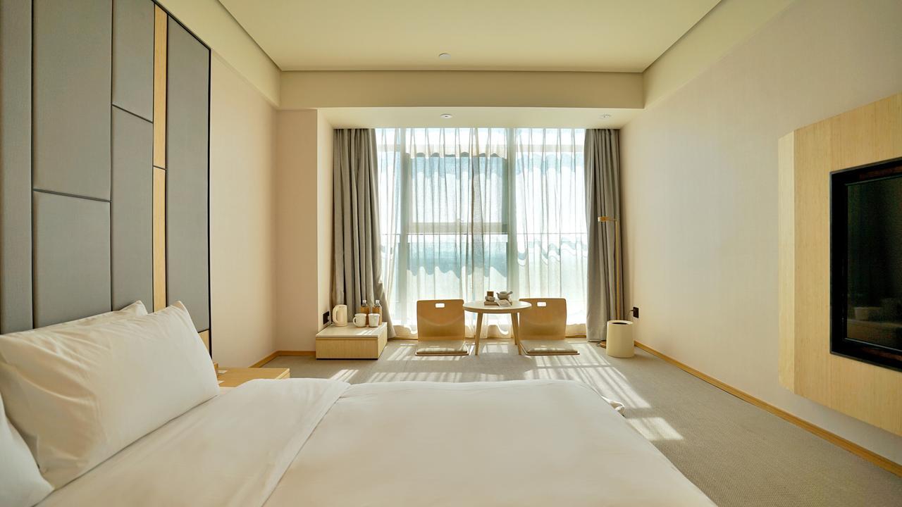 Ji Hotel Hefei Tongcheng Road ภายนอก รูปภาพ