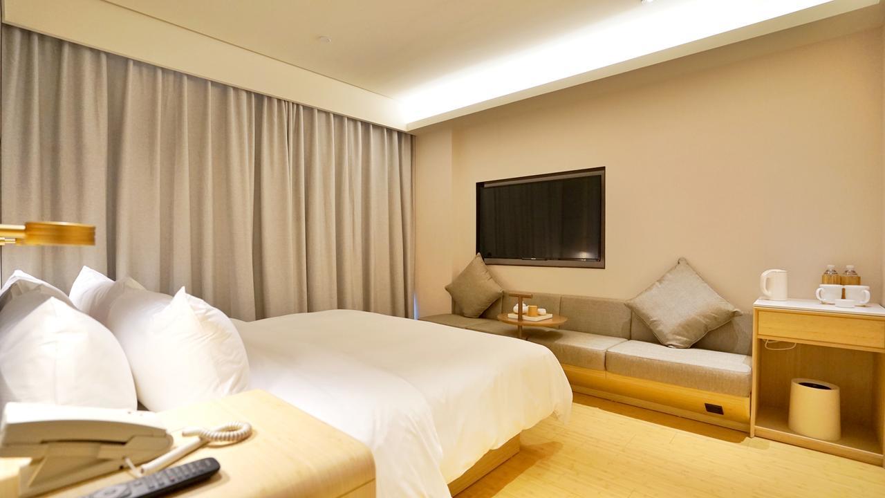 Ji Hotel Hefei Tongcheng Road ภายนอก รูปภาพ