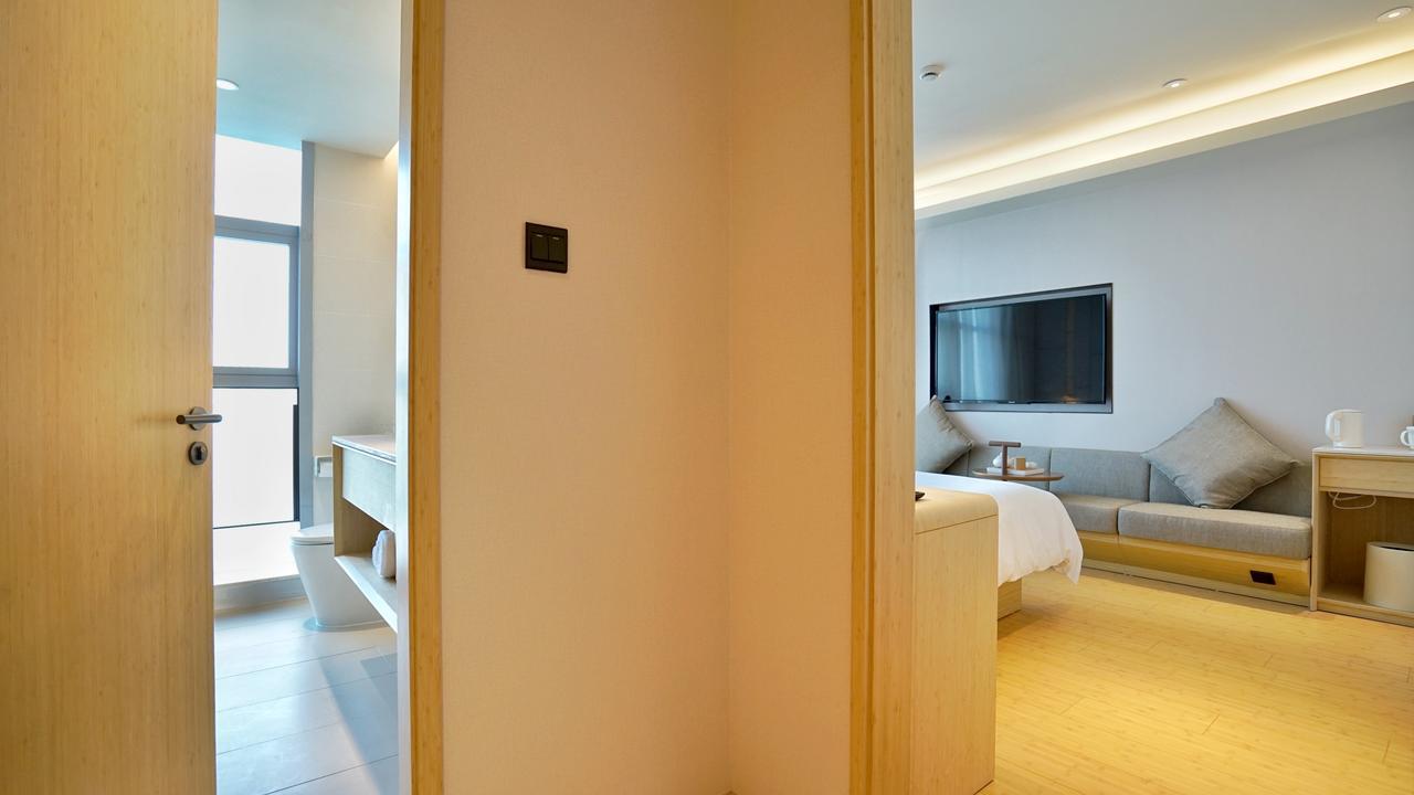 Ji Hotel Hefei Tongcheng Road ภายนอก รูปภาพ