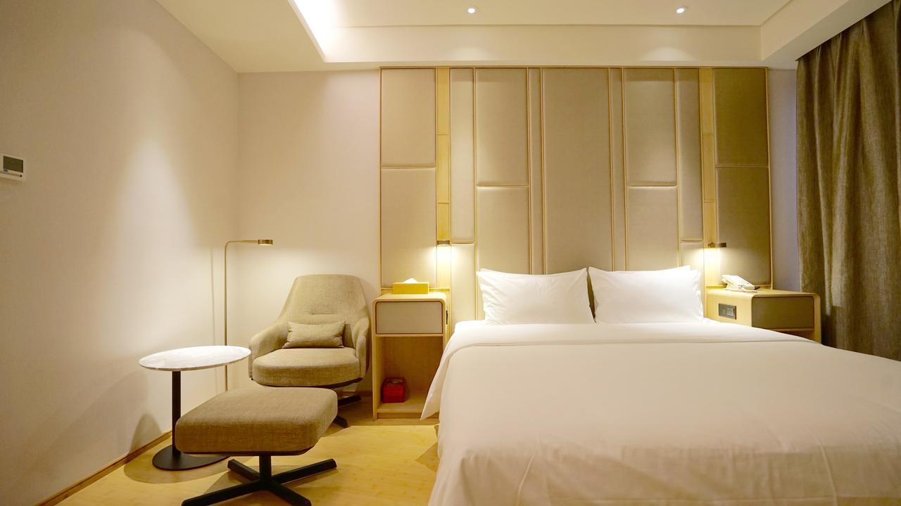 Ji Hotel Hefei Tongcheng Road ภายนอก รูปภาพ