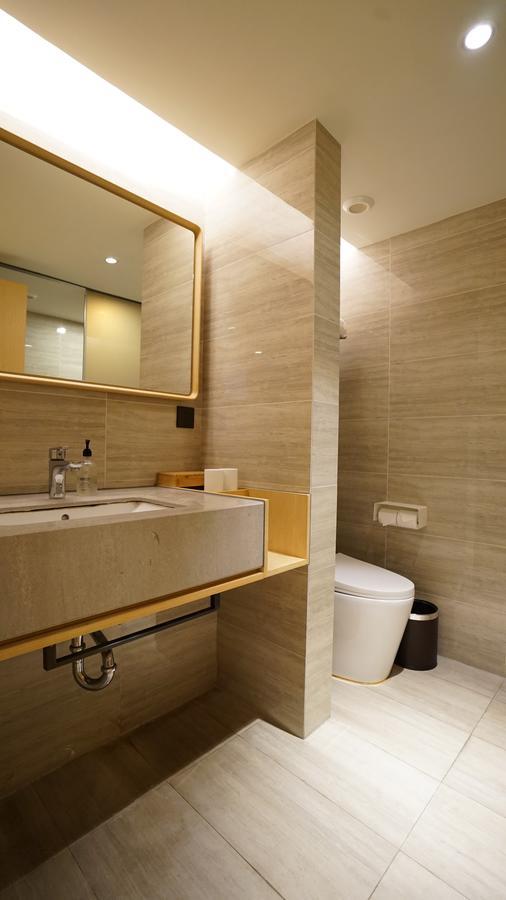Ji Hotel Hefei Tongcheng Road ภายนอก รูปภาพ