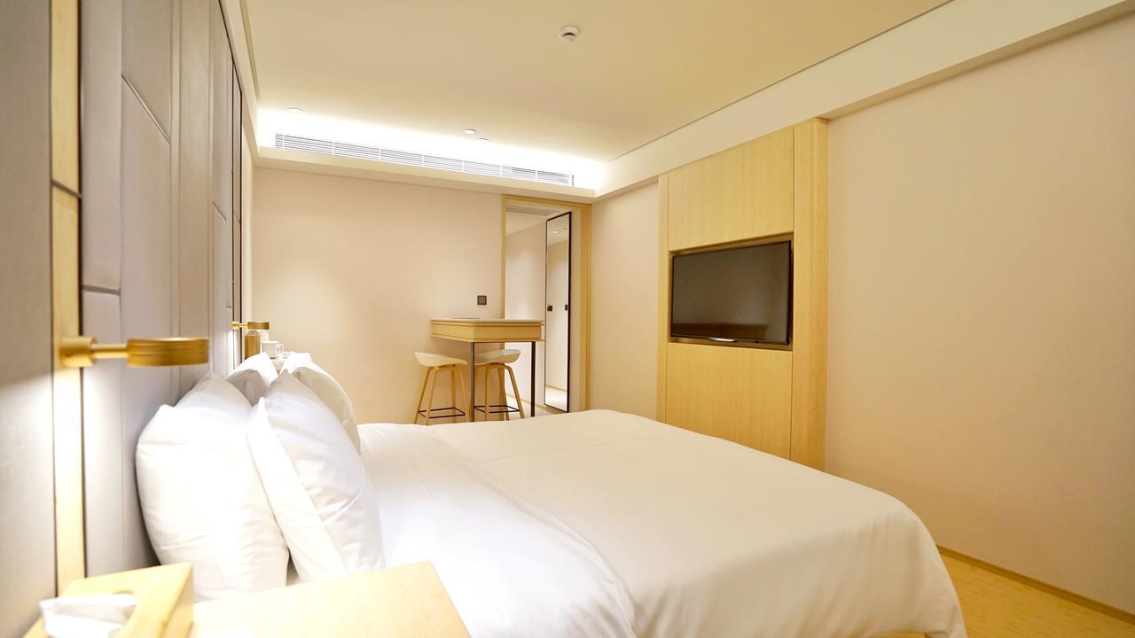 Ji Hotel Hefei Tongcheng Road ภายนอก รูปภาพ