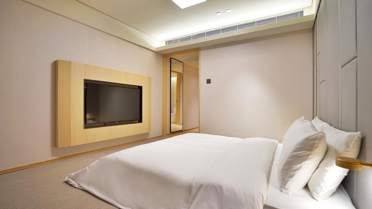 Ji Hotel Hefei Tongcheng Road ภายนอก รูปภาพ