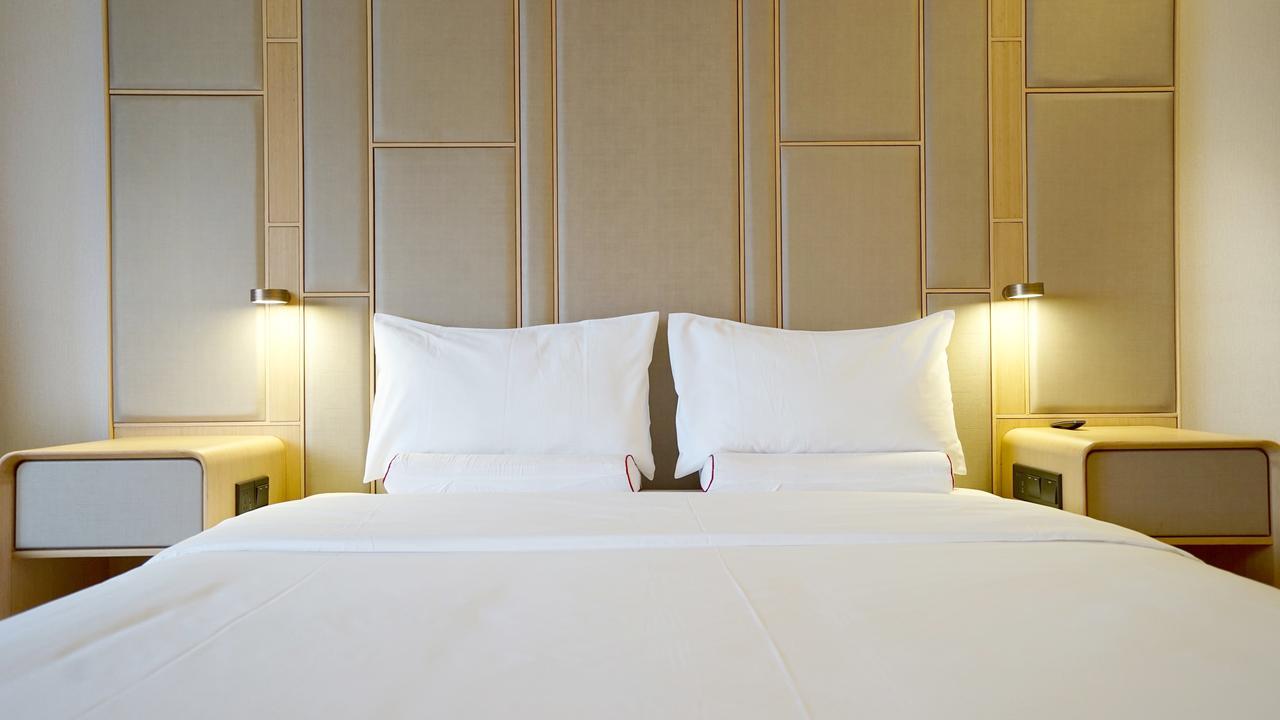 Ji Hotel Hefei Tongcheng Road ภายนอก รูปภาพ