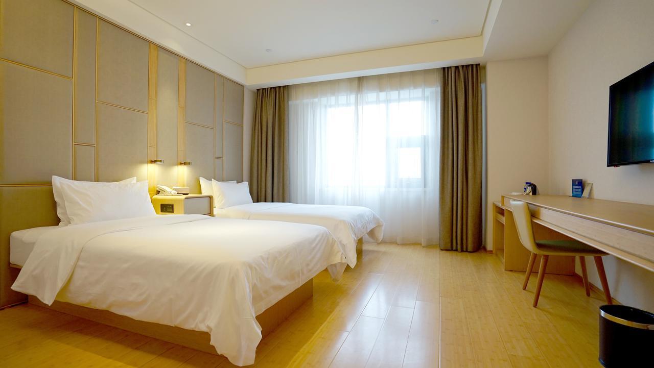 Ji Hotel Hefei Tongcheng Road ภายนอก รูปภาพ