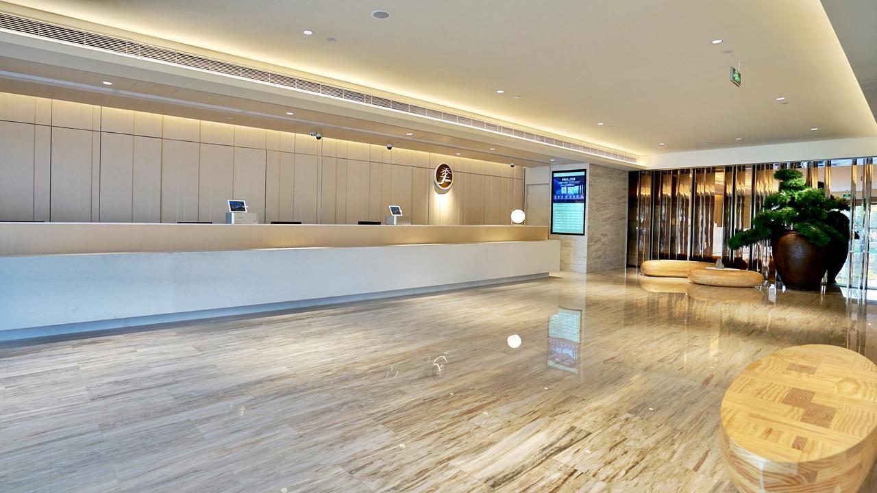 Ji Hotel Hefei Tongcheng Road ภายนอก รูปภาพ