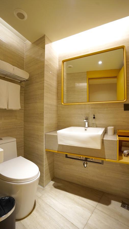 Ji Hotel Hefei Tongcheng Road ภายนอก รูปภาพ