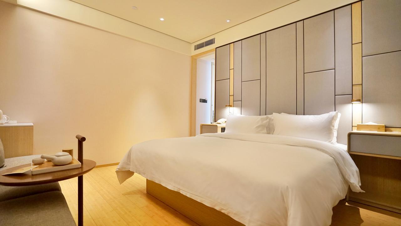 Ji Hotel Hefei Tongcheng Road ภายนอก รูปภาพ