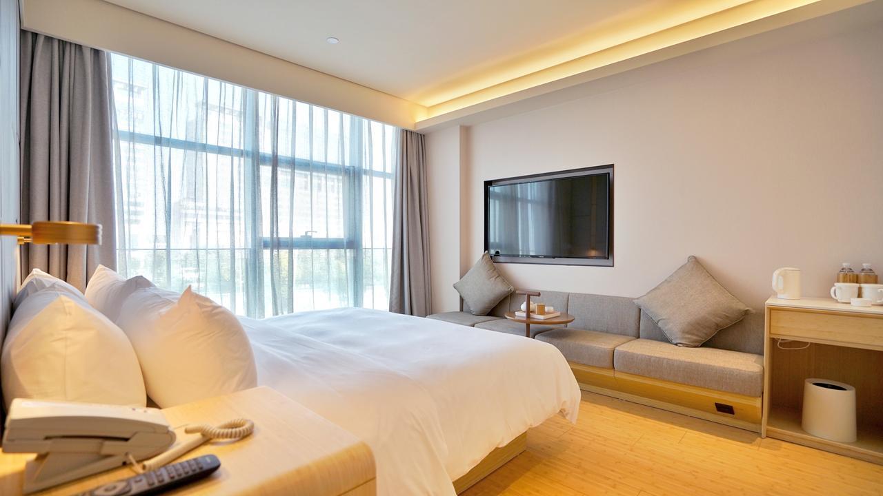Ji Hotel Hefei Tongcheng Road ภายนอก รูปภาพ
