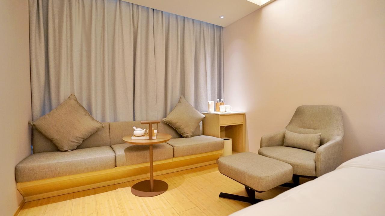 Ji Hotel Hefei Tongcheng Road ภายนอก รูปภาพ