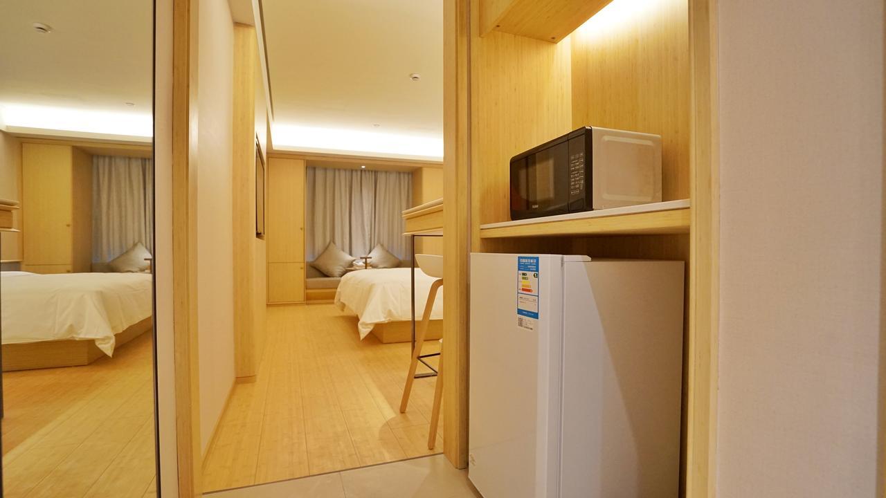 Ji Hotel Hefei Tongcheng Road ภายนอก รูปภาพ