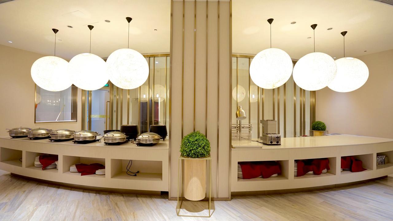 Ji Hotel Hefei Tongcheng Road ภายนอก รูปภาพ