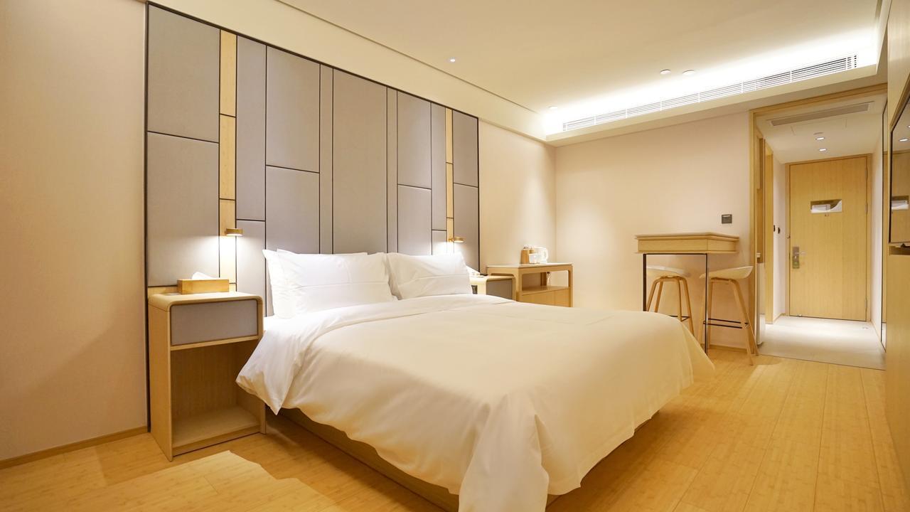 Ji Hotel Hefei Tongcheng Road ภายนอก รูปภาพ