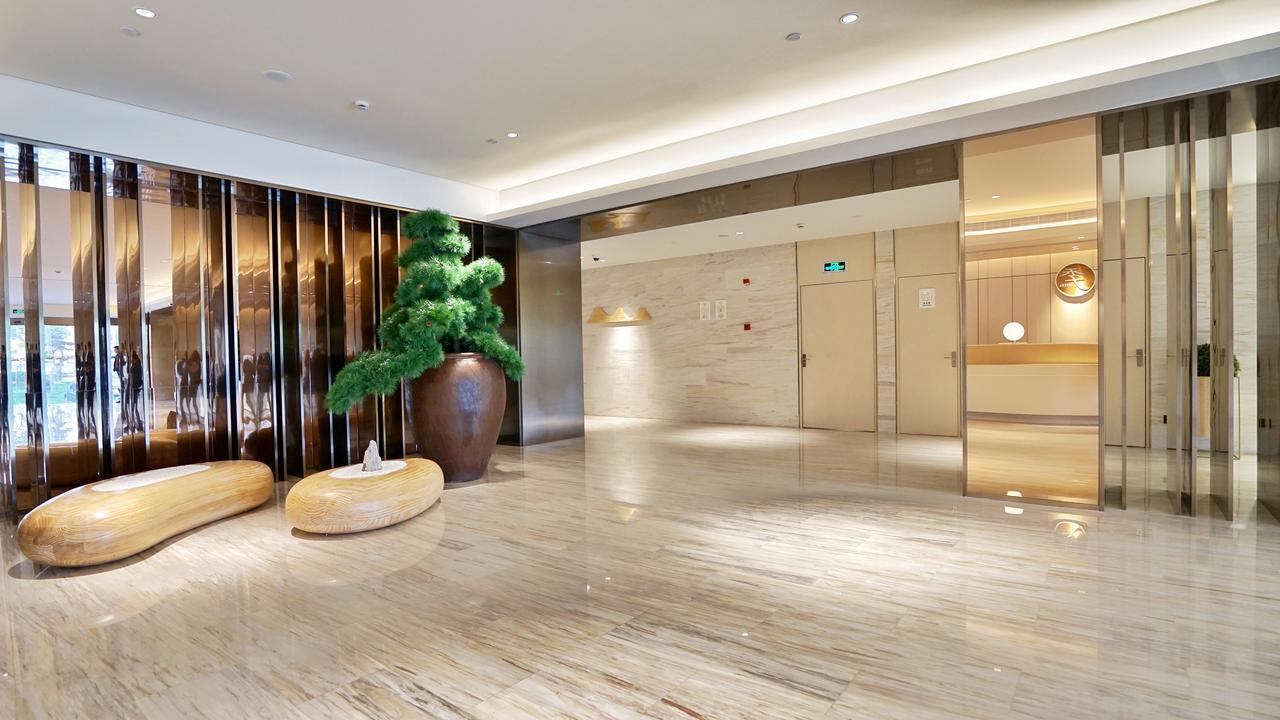 Ji Hotel Hefei Tongcheng Road ภายนอก รูปภาพ
