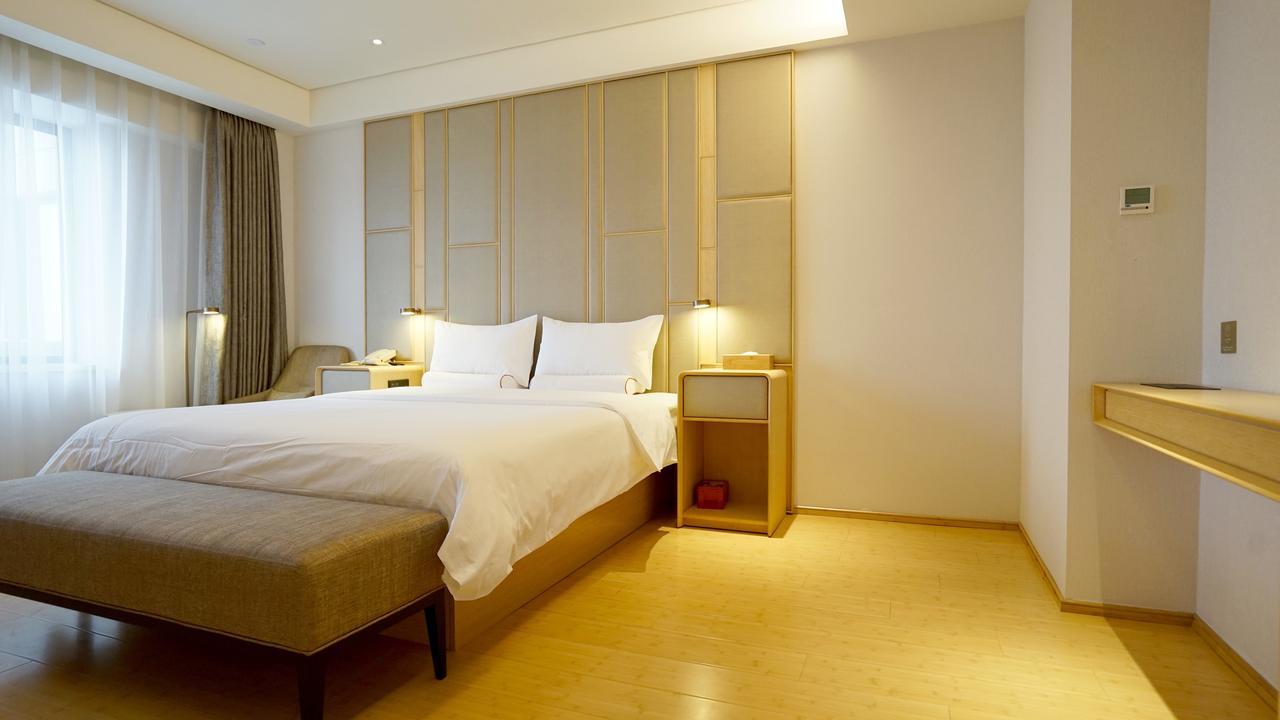 Ji Hotel Hefei Tongcheng Road ภายนอก รูปภาพ