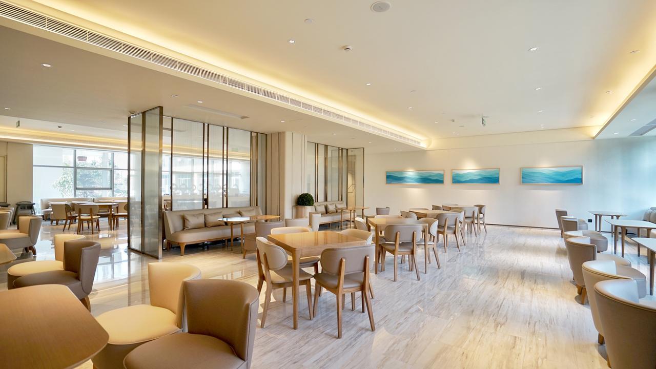 Ji Hotel Hefei Tongcheng Road ภายนอก รูปภาพ