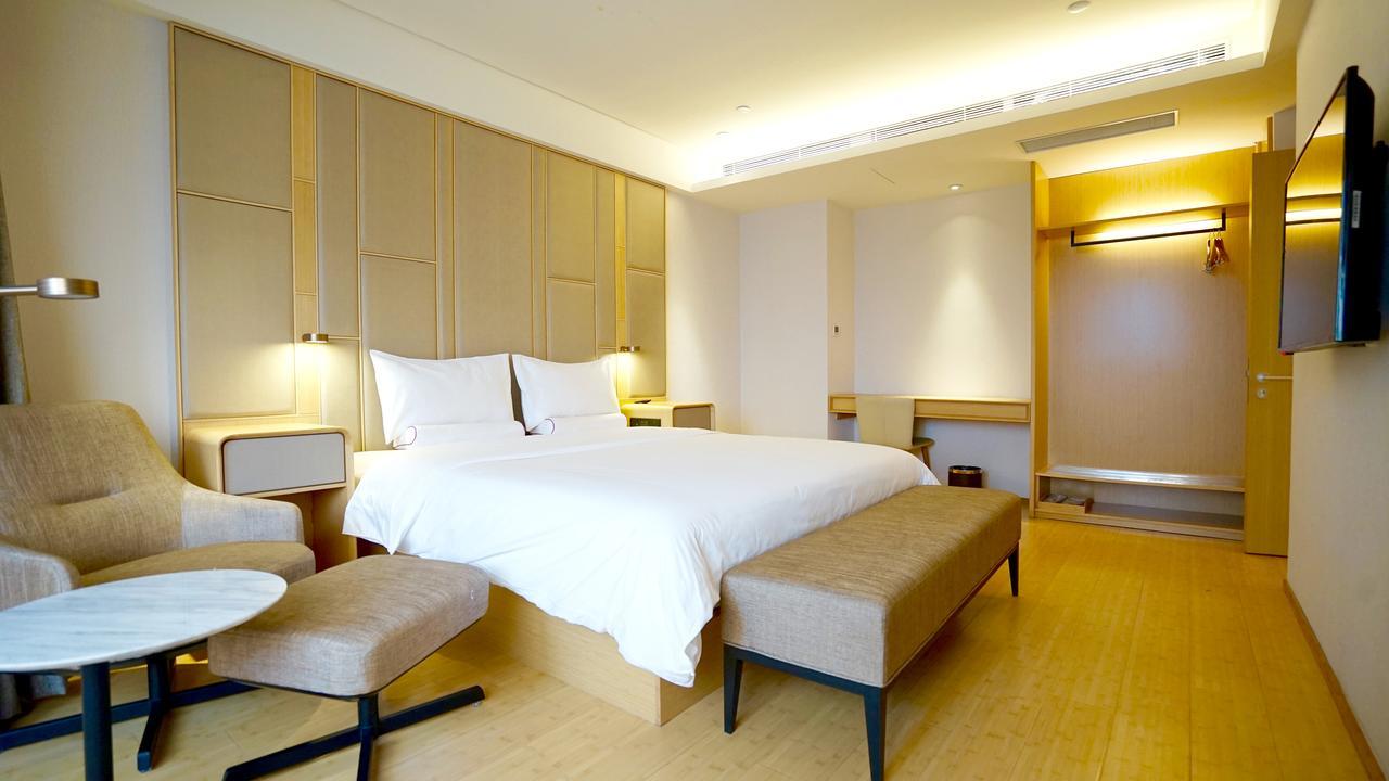 Ji Hotel Hefei Tongcheng Road ภายนอก รูปภาพ