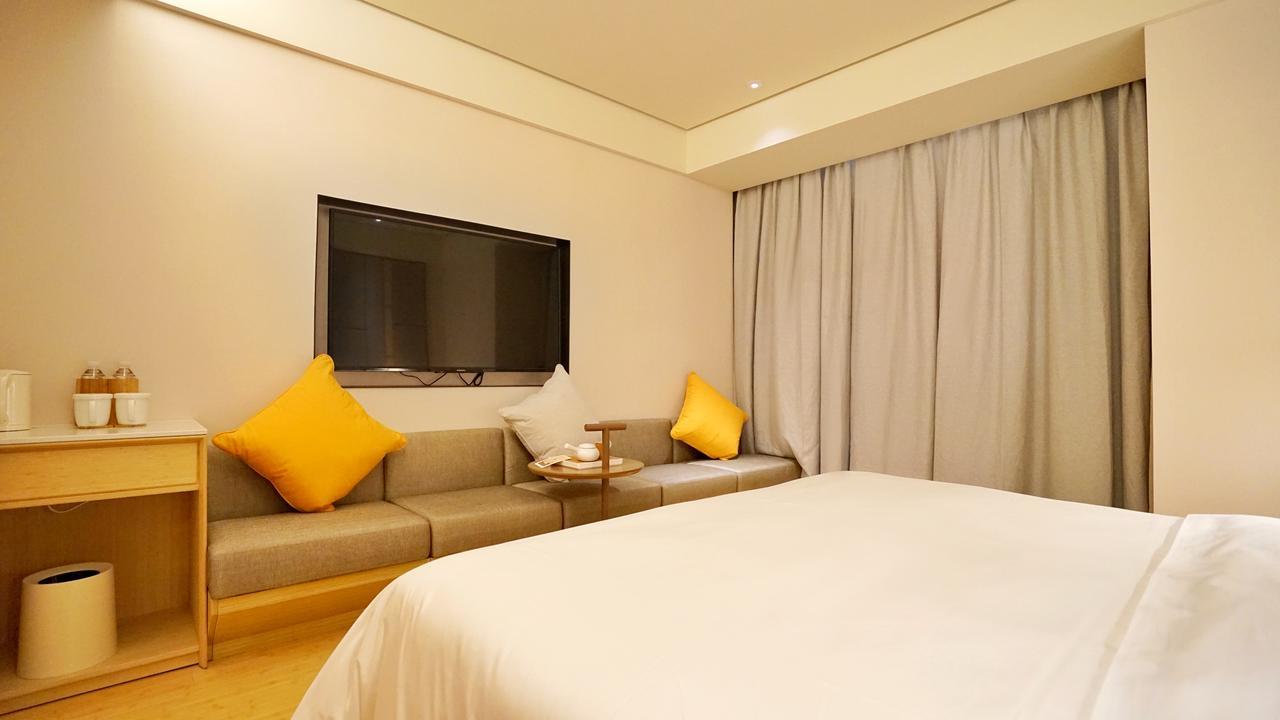 Ji Hotel Hefei Tongcheng Road ภายนอก รูปภาพ