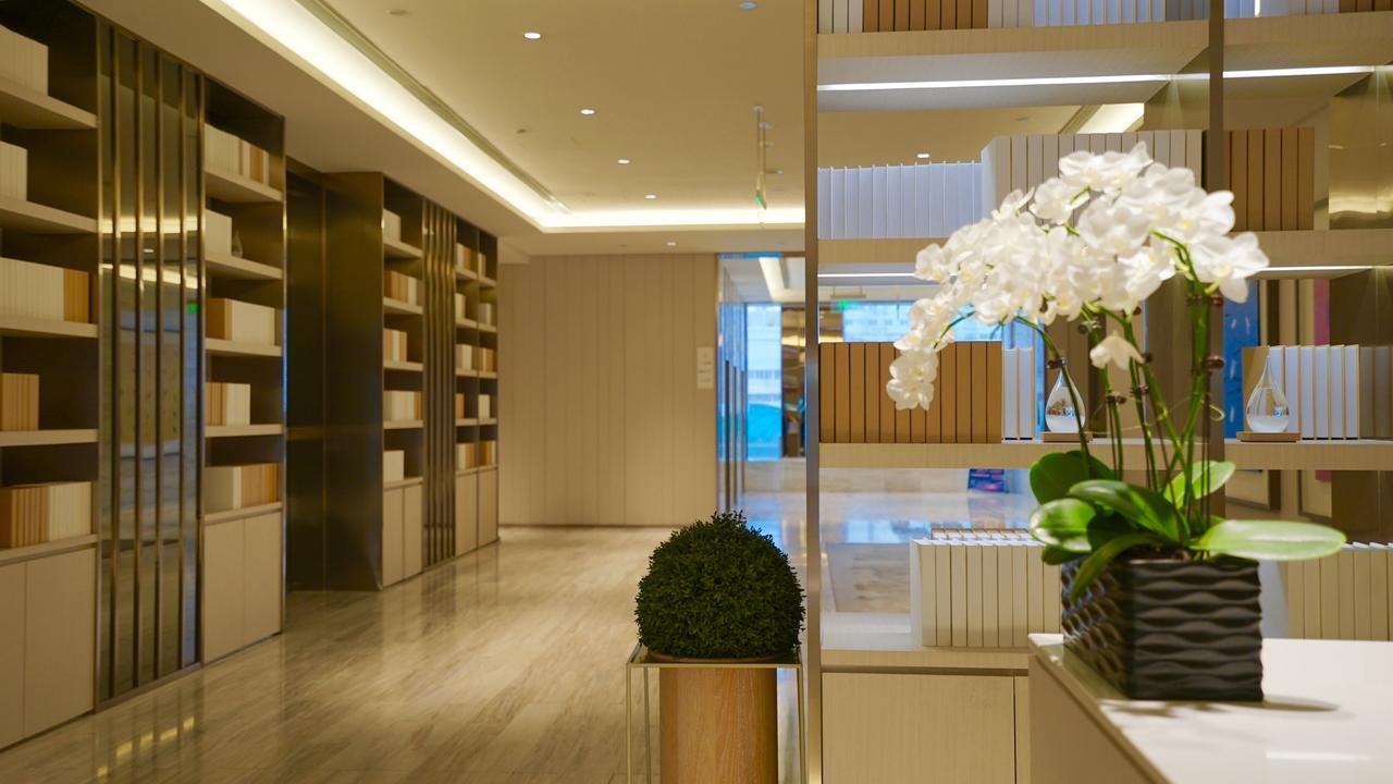 Ji Hotel Hefei Tongcheng Road ภายนอก รูปภาพ