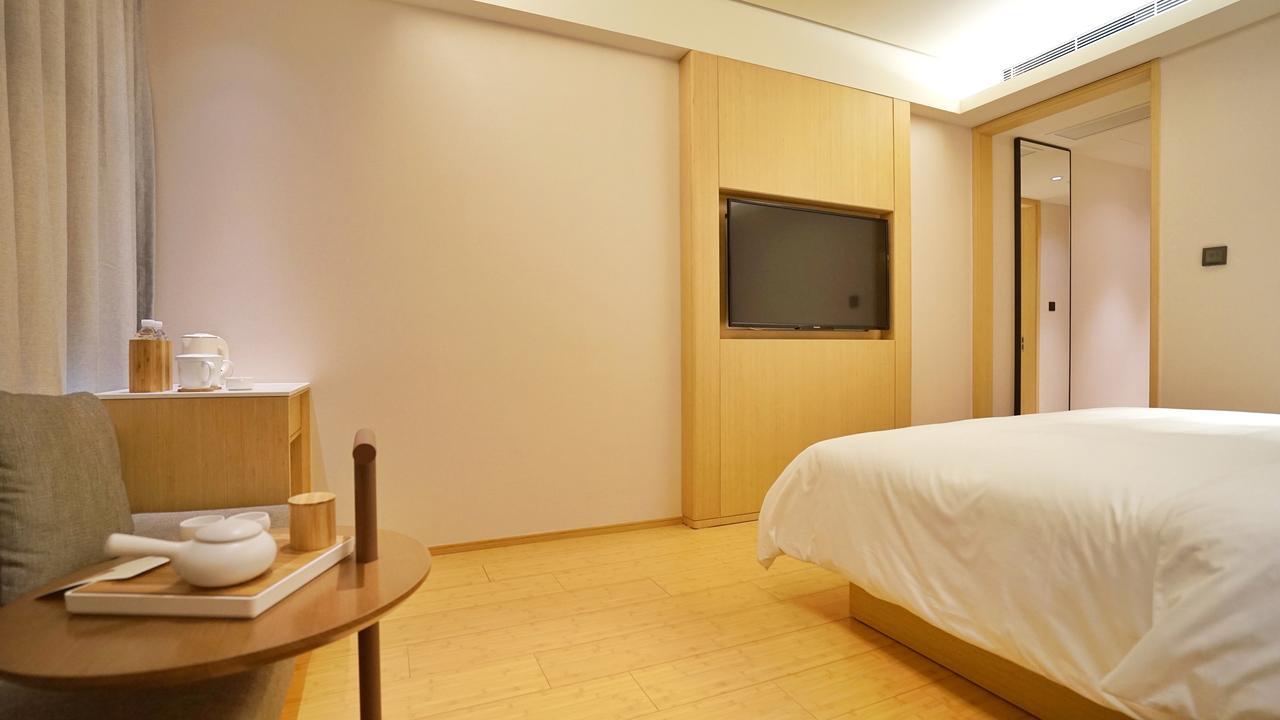 Ji Hotel Hefei Tongcheng Road ภายนอก รูปภาพ