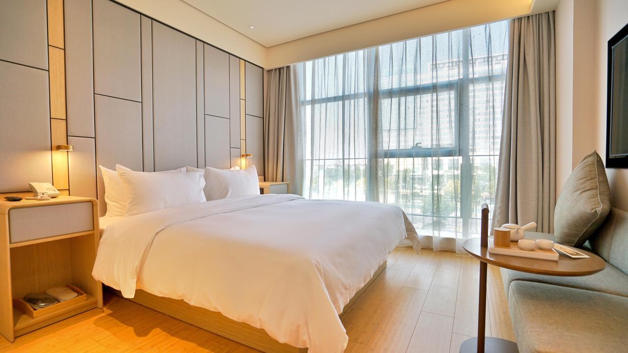 Ji Hotel Hefei Tongcheng Road ภายนอก รูปภาพ