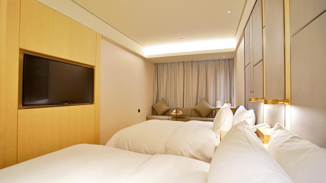 Ji Hotel Hefei Tongcheng Road ภายนอก รูปภาพ