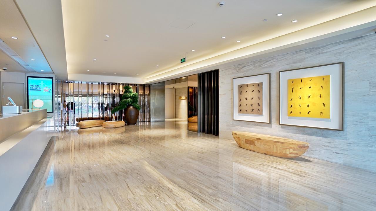 Ji Hotel Hefei Tongcheng Road ภายนอก รูปภาพ