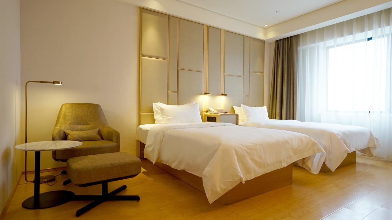 Ji Hotel Hefei Tongcheng Road ภายนอก รูปภาพ