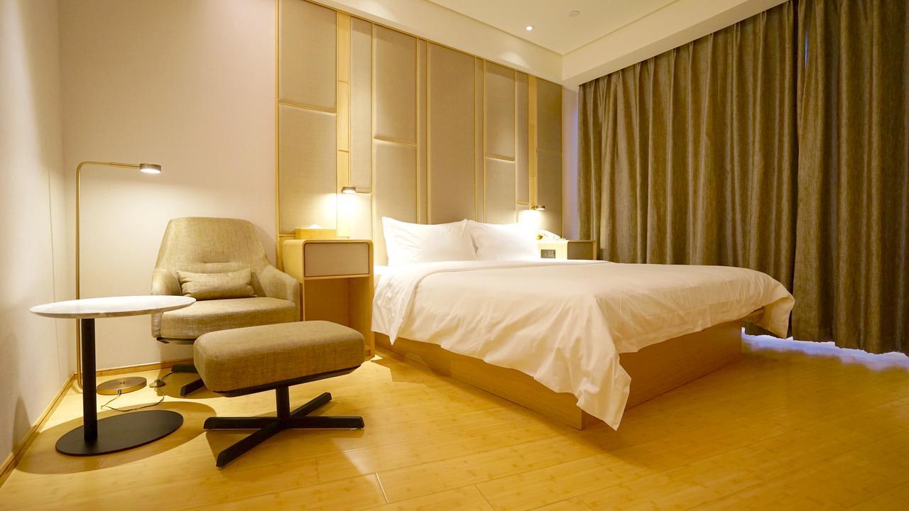 Ji Hotel Hefei Tongcheng Road ภายนอก รูปภาพ