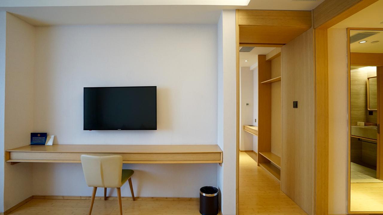 Ji Hotel Hefei Tongcheng Road ภายนอก รูปภาพ