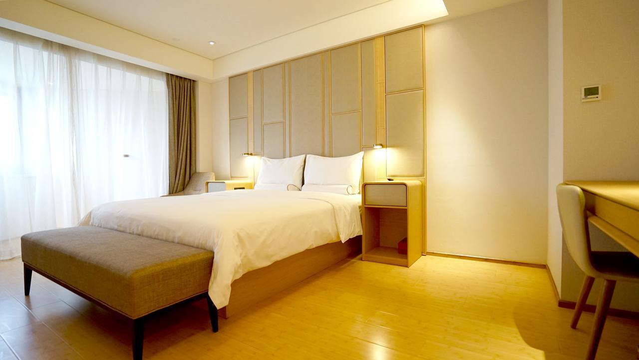 Ji Hotel Hefei Tongcheng Road ภายนอก รูปภาพ