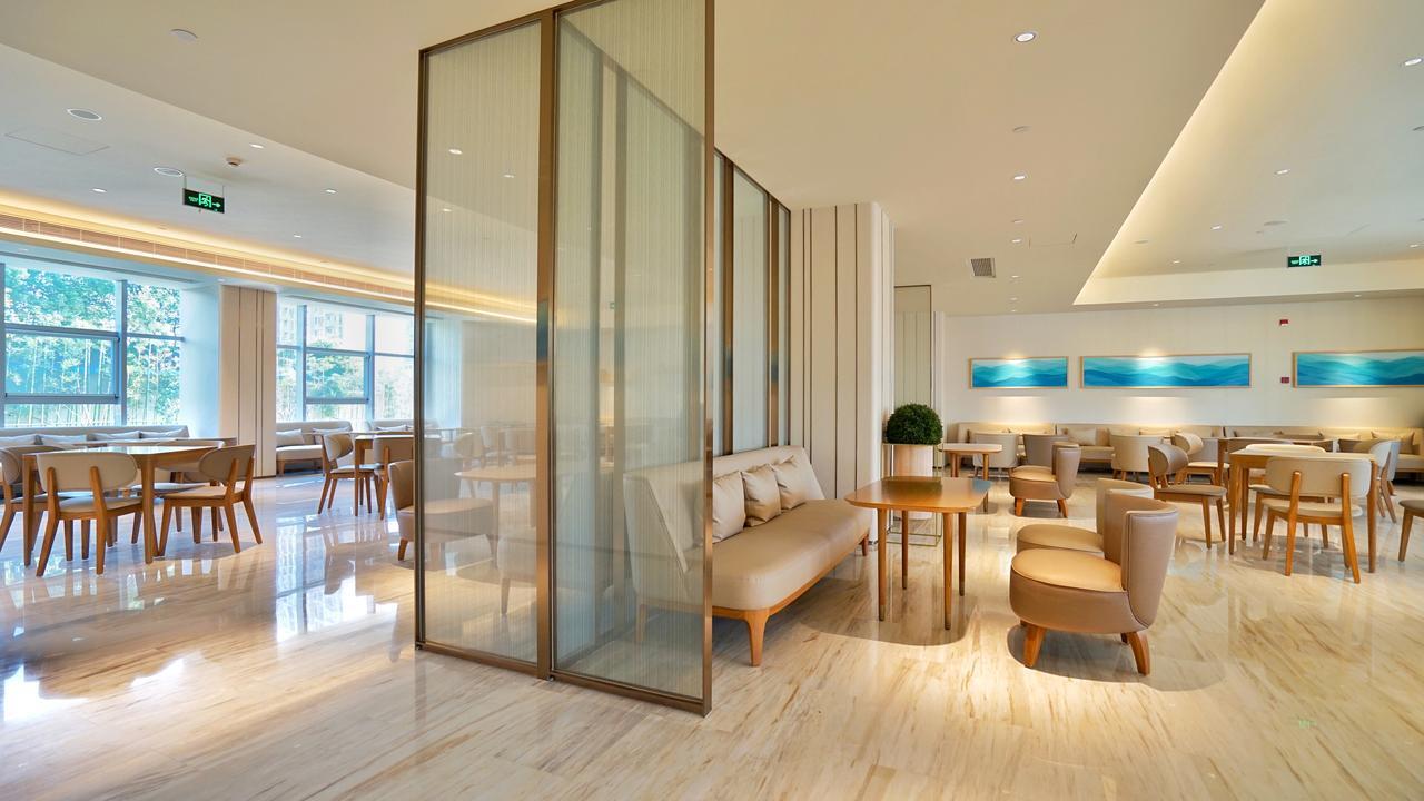 Ji Hotel Hefei Tongcheng Road ภายนอก รูปภาพ