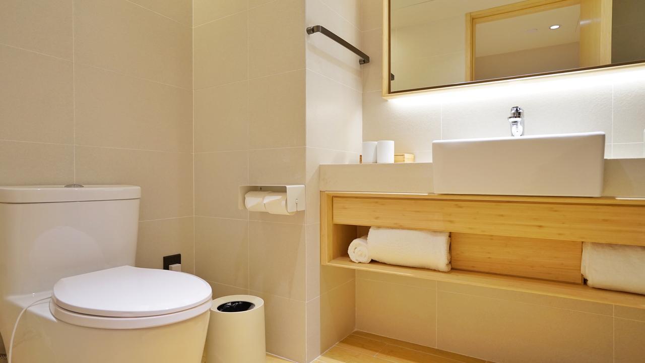 Ji Hotel Hefei Tongcheng Road ภายนอก รูปภาพ