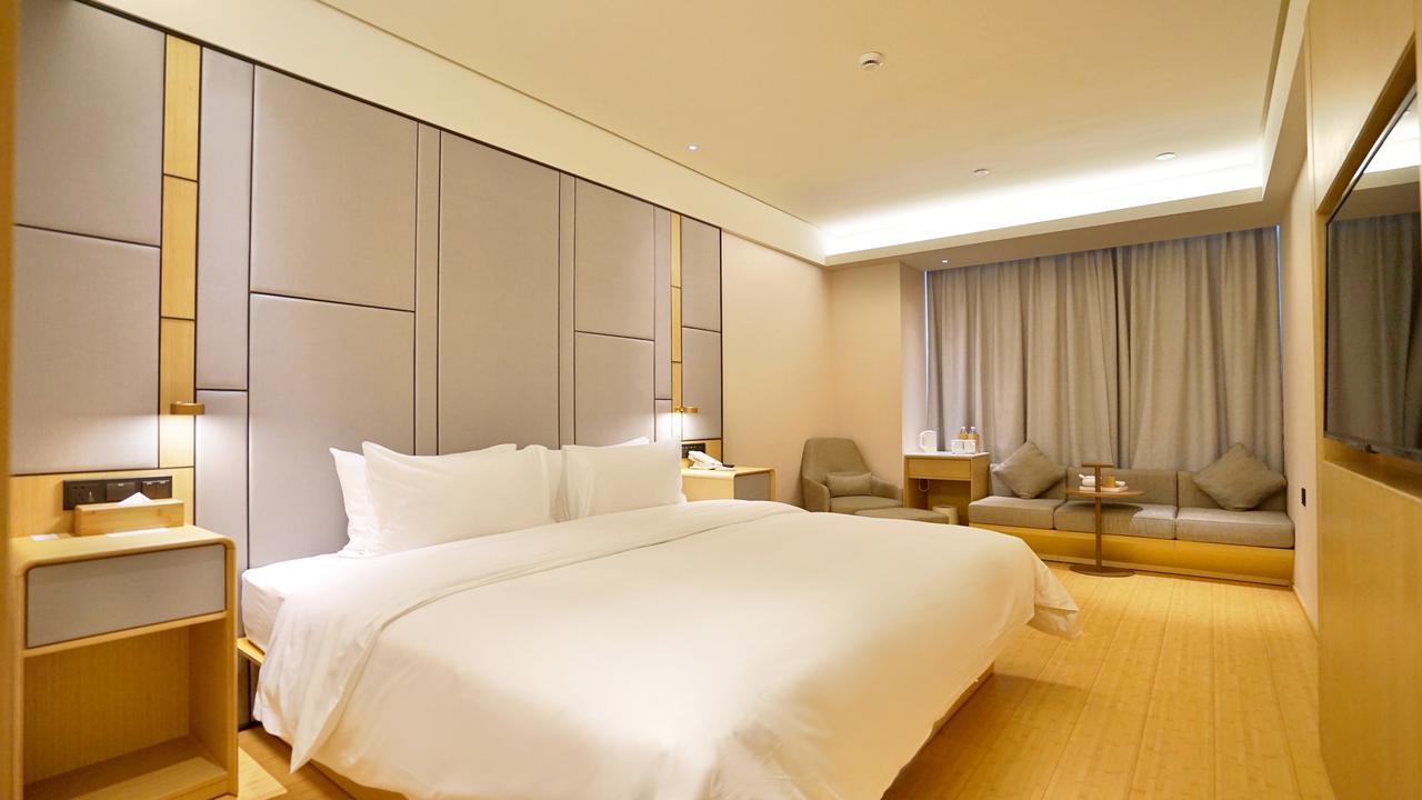Ji Hotel Hefei Tongcheng Road ภายนอก รูปภาพ