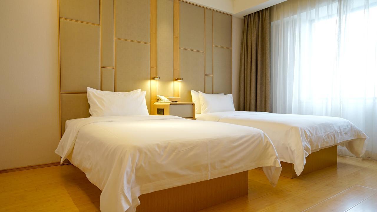 Ji Hotel Hefei Tongcheng Road ภายนอก รูปภาพ