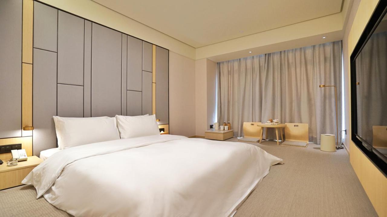 Ji Hotel Hefei Tongcheng Road ภายนอก รูปภาพ